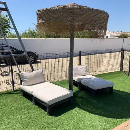 Casitas Holiday home